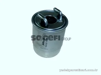 PURFLUX FCS816 Yakıt Filtresi - PURFLUX - FCS816