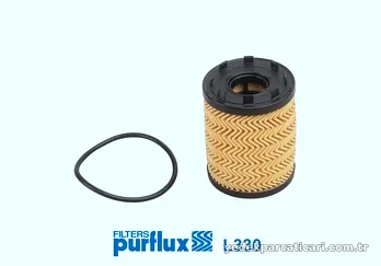 PURFLUX L330 Yağ Filtresi - PURFLUX - L330