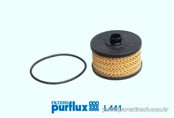 PURFLUX L441 Yağ Filtresi - PURFLUX - L441