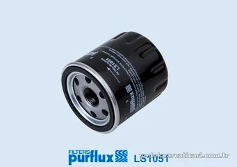 PURFLUX LS1051 Yağ Filtresi - PURFLUX - LS1051