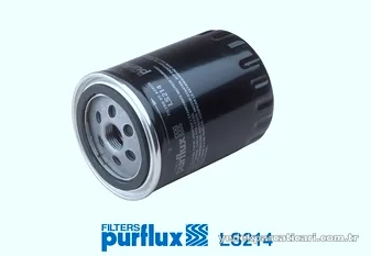 PURFLUX LS214 Yağ Filtresi - PURFLUX - LS214