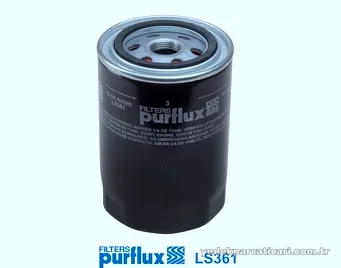 PURFLUX LS361 Yağ Filtresi - PURFLUX - LS361