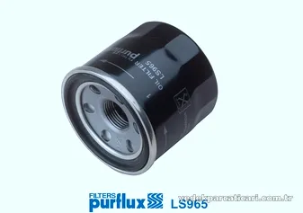 PURFLUX LS965 Yağ Filtresi - PURFLUX - LS965