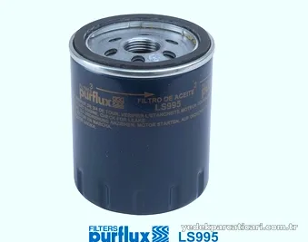 PURFLUX LS995 Yağ Filtresi - PURFLUX - LS995