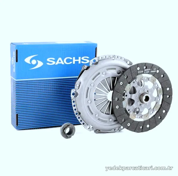 SACHS 3000950090 | Citroen C4 1.6 Hdi Debriyaj Seti 307 308 407 Partner C2 C3 C5 Berlingo - SACHS - SAC.3000950090 ,7
