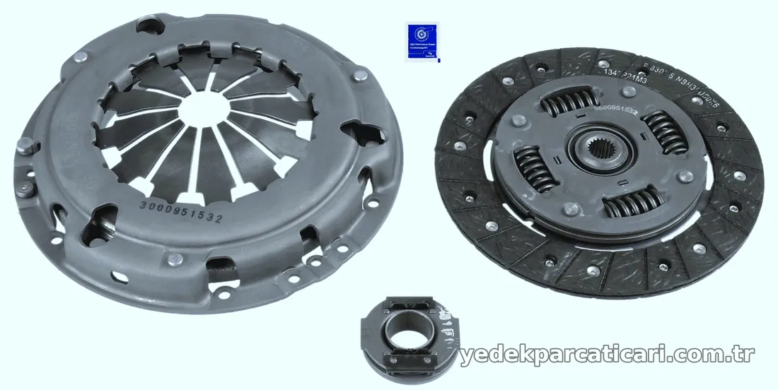 SACHS 3000951532 Debriyaj Seti - SACHS - 3000951532