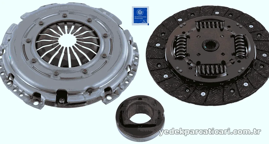 SACHS 3000951560 Debriyaj Seti - SACHS - 3000951560