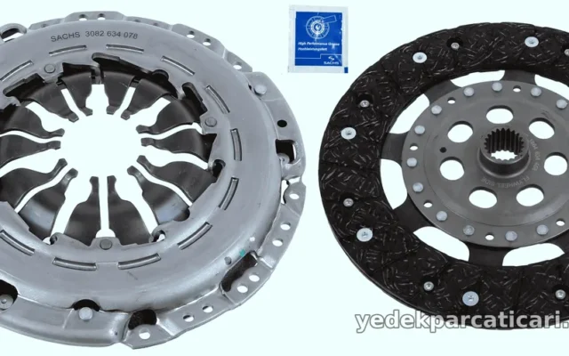 SACHS 3000951607 Debriyaj Seti