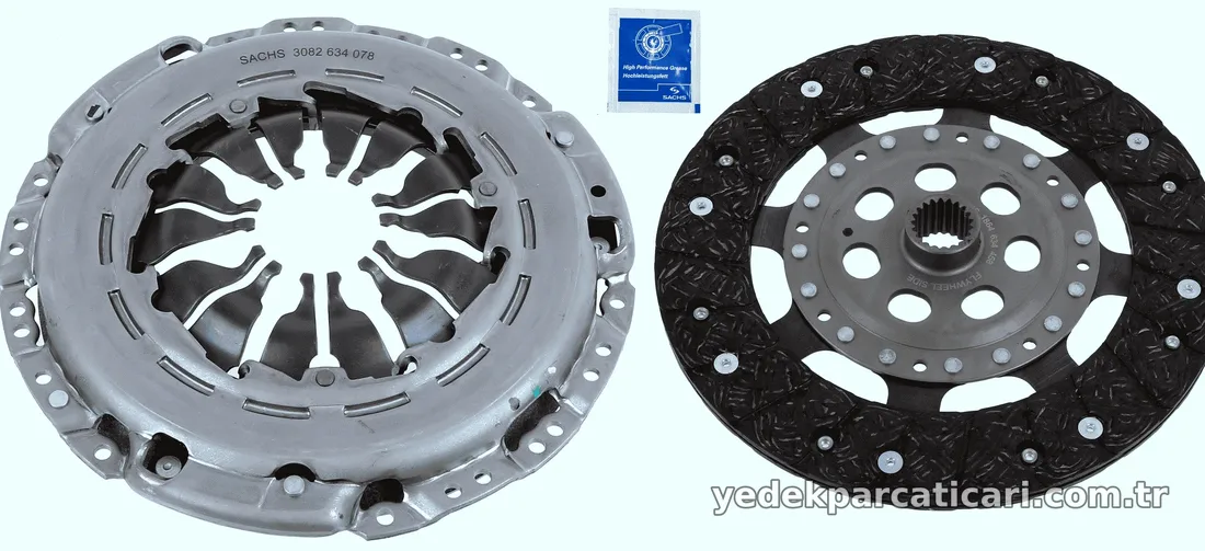 SACHS 3000951607 Debriyaj Seti - SACHS - 3000951607