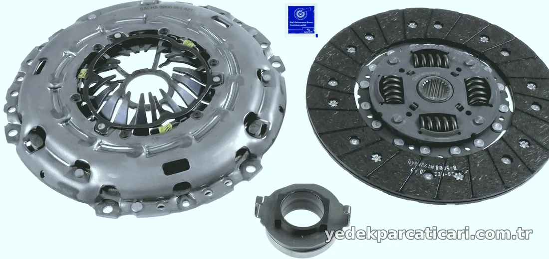 SACHS 3000951921 Debriyaj Seti - SACHS - 3000951921