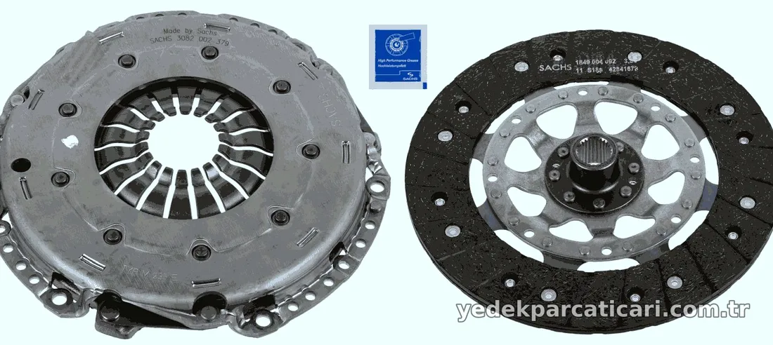 SACHS 3000970109 Debriyaj Seti - SACHS - 3000970109