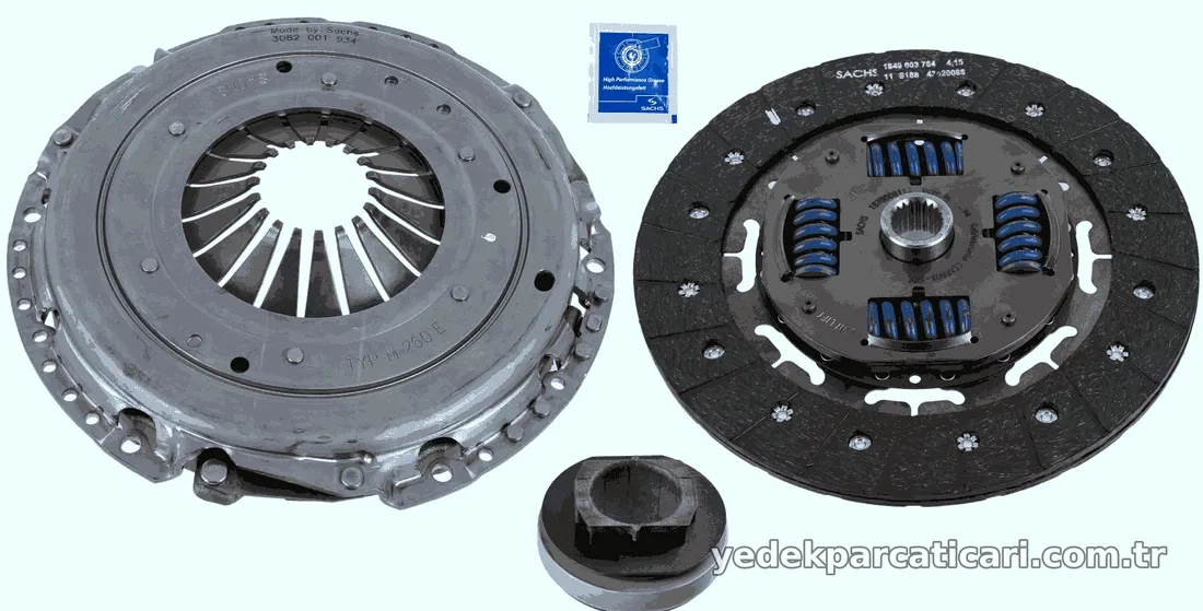 SACHS 3000970116 Debriyaj Seti - SACHS - 3000970116