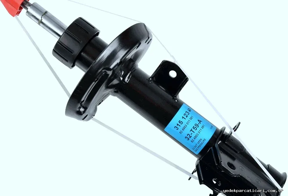 SACHS 315123 Amortisör - SACHS - 315123