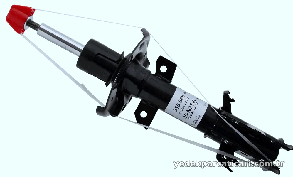 SACHS 315866 Amortisör - SACHS - 315866