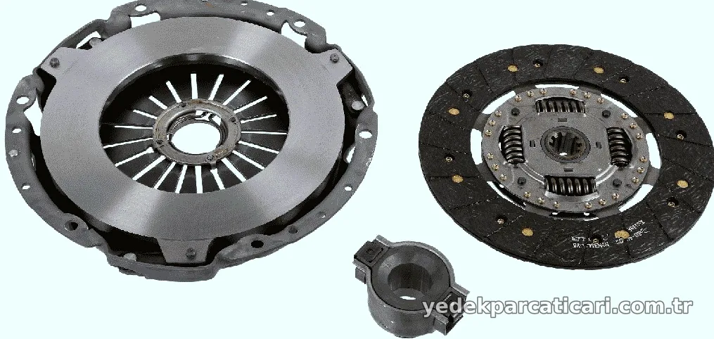 SACHS 3400700637 Debriyaj Seti - SACHS - 3400700637