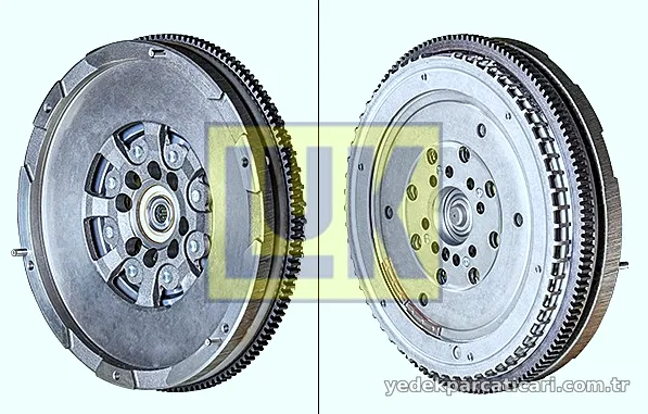 Schaeffler LuK 415030410 Volan - Schaeffler LuK - 415030410