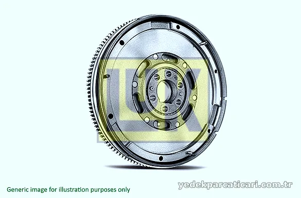 Schaeffler LuK 415093110 Volan - Schaeffler LuK - 415093110