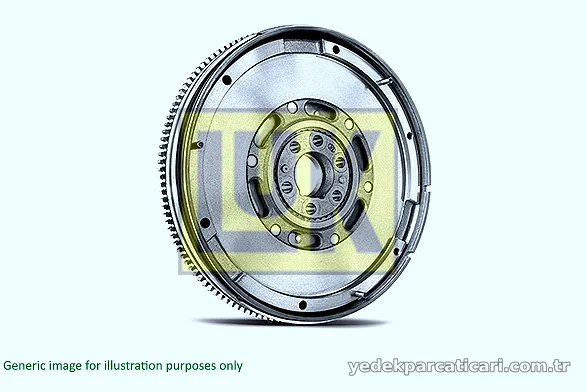 Schaeffler LuK 415103110 Volan - Schaeffler LuK - 415103110