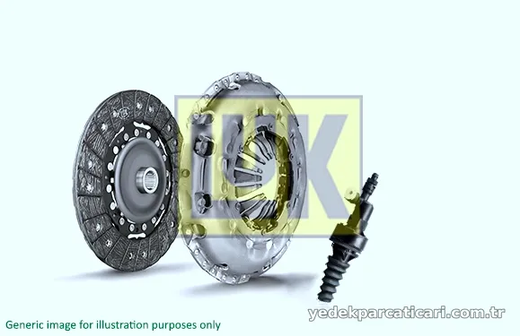 Schaeffler LuK 622323821 Debriyaj Seti - Schaeffler LuK - 622323821
