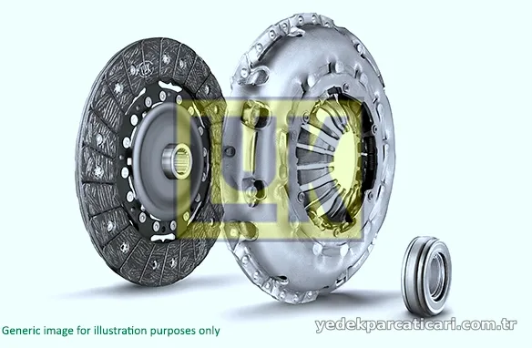 Schaeffler LuK 623304100 Debriyaj Seti - Schaeffler LuK - 623304100