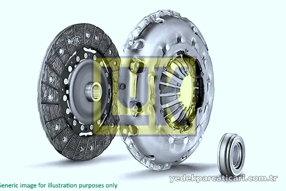 Schaeffler LuK 623323600 Debriyaj Seti - Schaeffler LuK - 623323600