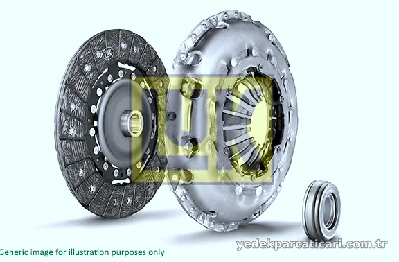 Schaeffler LuK 623332500 Debriyaj Seti - Schaeffler LuK - 623332500