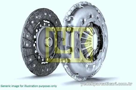Schaeffler LuK 623370109 Debriyaj Seti - Schaeffler LuK - 623370109