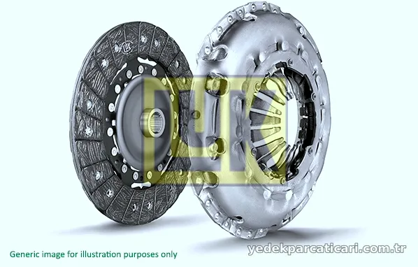 Schaeffler LuK 624310909 Debriyaj Seti - Schaeffler LuK - 624310909