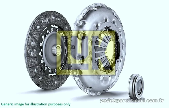 Schaeffler LuK 626303200 Debriyaj Seti - Schaeffler LuK - 626303200