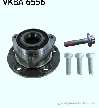 SKF VKBA6556 Porya - SKF - VKBA6556