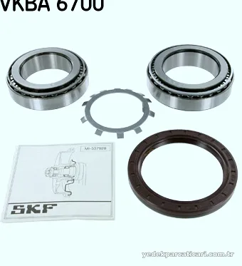 SKF VKBA6700 Porya Rulmanı - SKF - VKBA6700