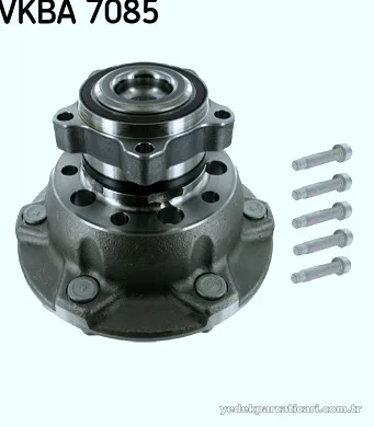 SKF VKBA7085 Porya Rulmanı - SKF - VKBA7085