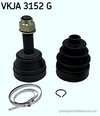 SKF VKJA3152G Aks Kafası - SKF - VKJA3152G