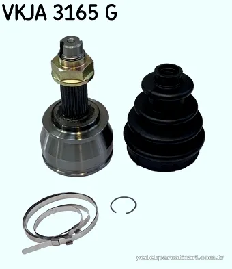 SKF VKJA3165G Aks Kafası - SKF - VKJA3165G