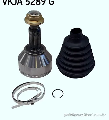 SKF VKJA5289G Aks Kafası - SKF - VKJA5289G