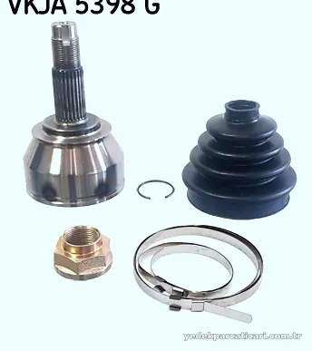 SKF VKJA5398G Aks Kafası - SKF - VKJA5398G