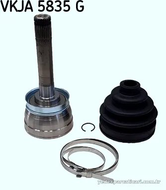 SKF VKJA5835G Aks Kafası - SKF - VKJA5835G