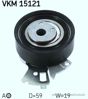 SKF VKM15121 Triger Gergi Rulmanı - SKF - VKM15121