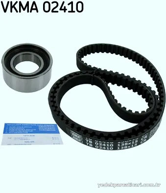 SKF VKMA02410 Triger Kayış Seti - SKF - VKMA02410