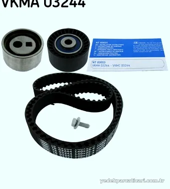 SKF VKMA03244 Triger Kayış Seti - SKF - VKMA03244