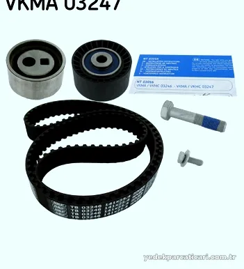 SKF VKMA03247 Triger Kayış Seti - SKF - VKMA03247