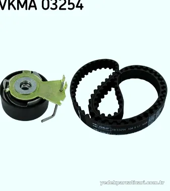 SKF VKMA03254 Triger Kayış Seti - SKF - VKMA03254