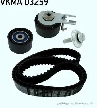 SKF VKMA03259 Triger Kayış Seti - SKF - VKMA03259