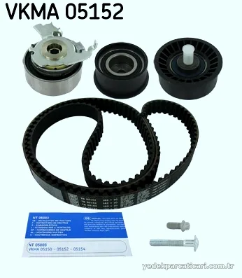 SKF VKMA05152 Triger Kayış Seti - SKF - VKMA05152