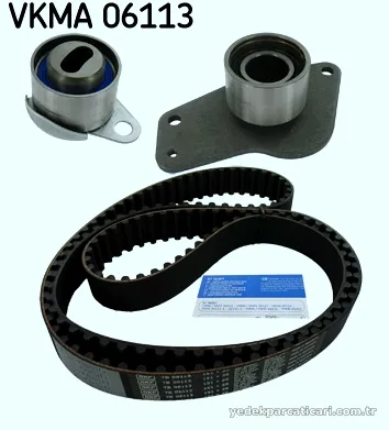 SKF VKMA06113 Triger Kayış Seti - SKF - VKMA06113