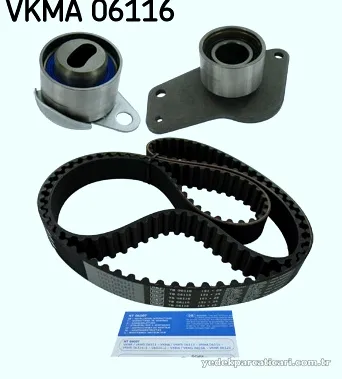 SKF VKMA06116 Triger Kayış Seti - SKF - VKMA06116
