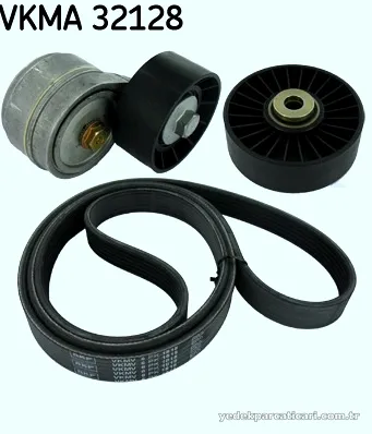SKF VKMA32128 Triger Kayış Seti - SKF - VKMA32128