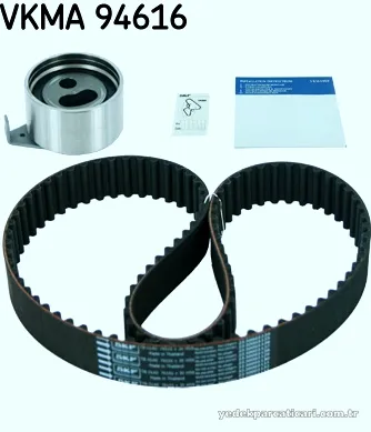 SKF VKMA94616 Triger Kayış Seti - SKF - VKMA94616