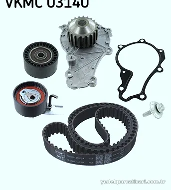 SKF VKMC03140 Triger Kayış Seti - SKF - VKMC03140
