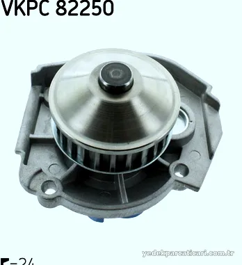 SKF VKPC82250 Devirdaim Su Pompası - SKF - VKPC82250
